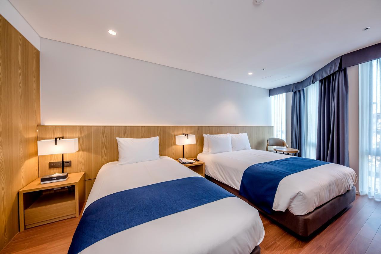 Hotel Sirius Jeju Exterior foto