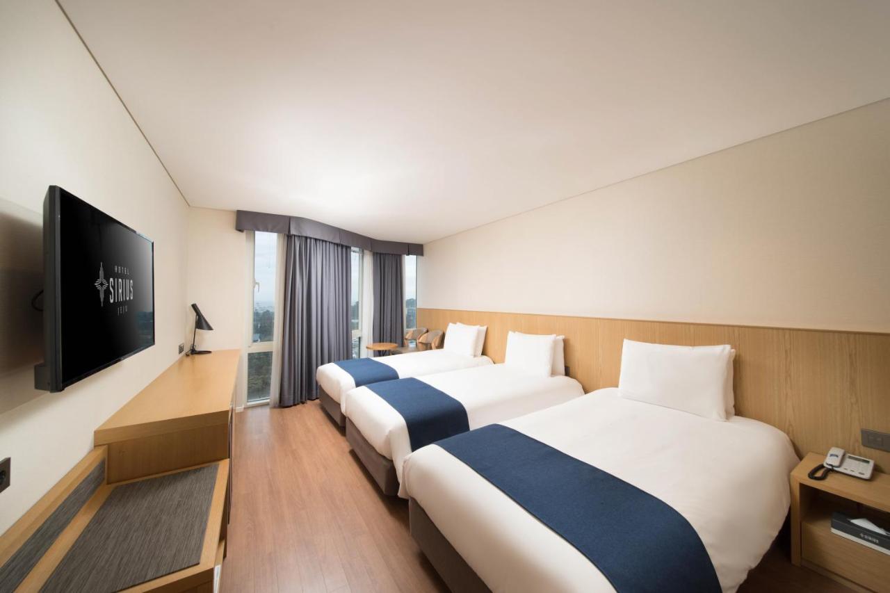 Hotel Sirius Jeju Exterior foto